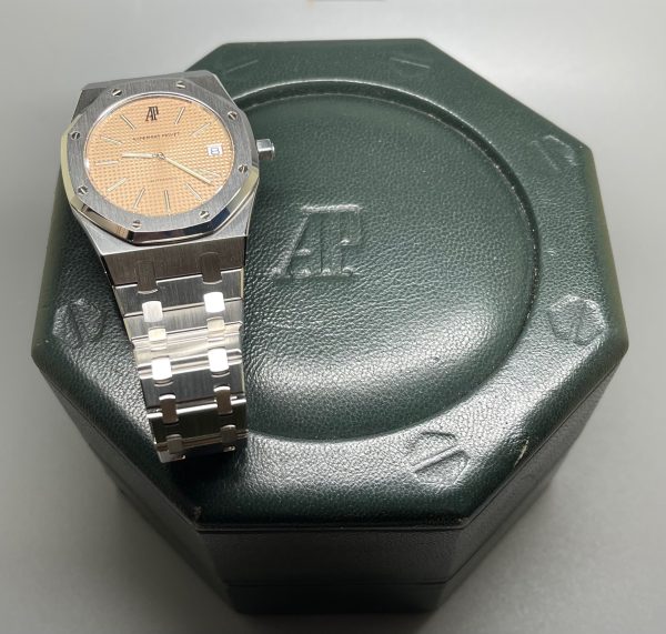 Audemars Piguet Royal Oak Jumbo 14802ST, JUBILEE ULTRA SLIM - immagine 7