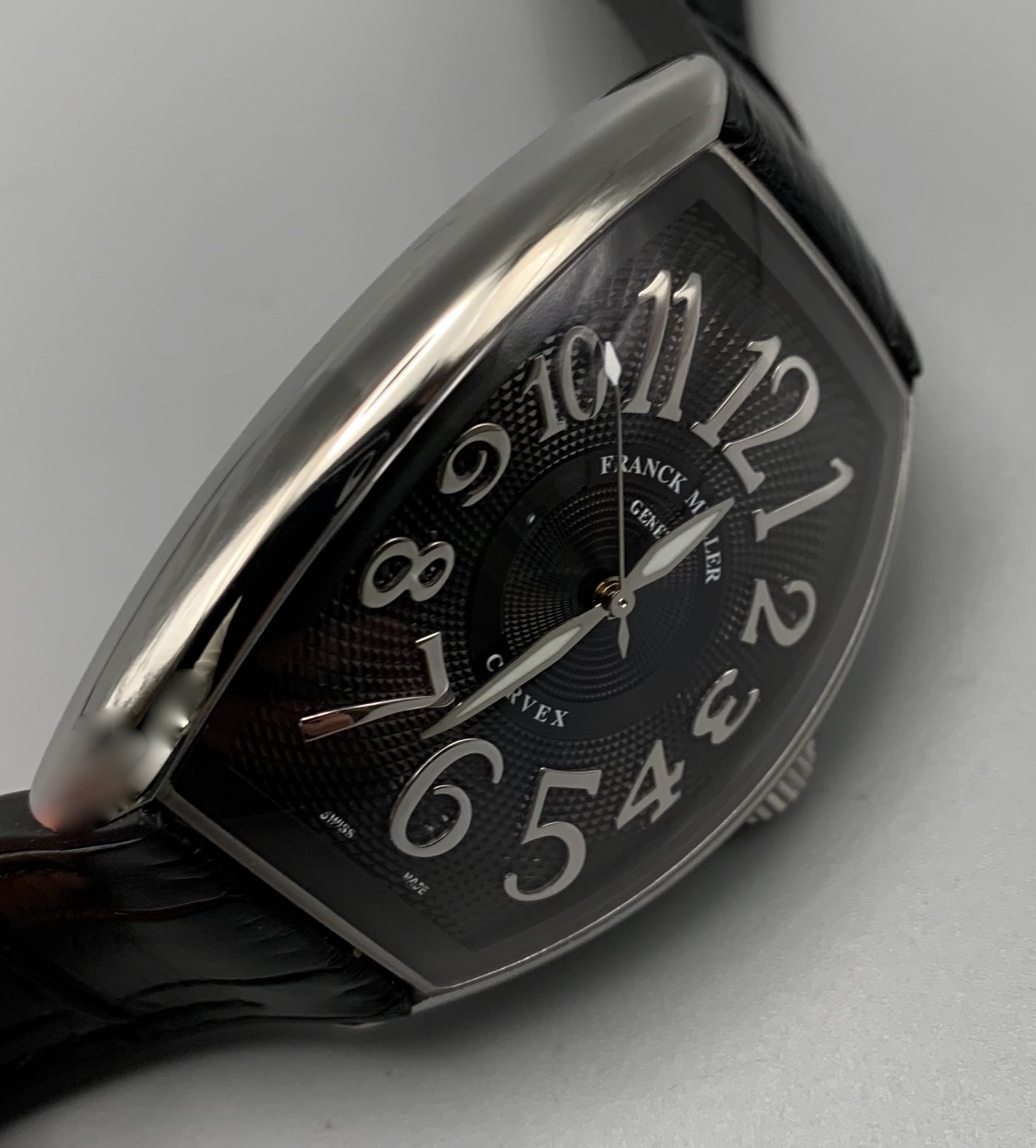 Franck Muller Curvex CX 36 SC AT XL, Box/Paper - Image 2