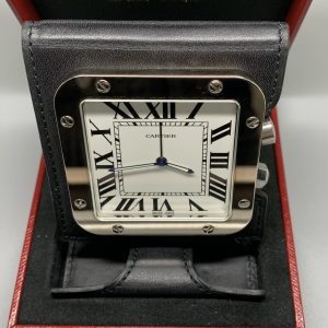 Cartier Santos Alarm Clock 2750