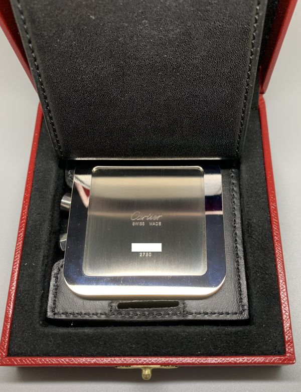 Cartier Santos Alarm Clock 2750 - immagine 4