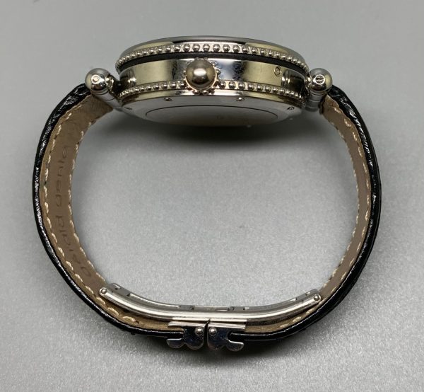 Gérald Genta Gefica Alarm G3478.7, Steel, 36 mm - immagine 6