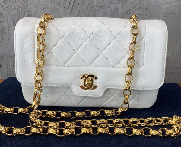 Chanel Matrasse Bag