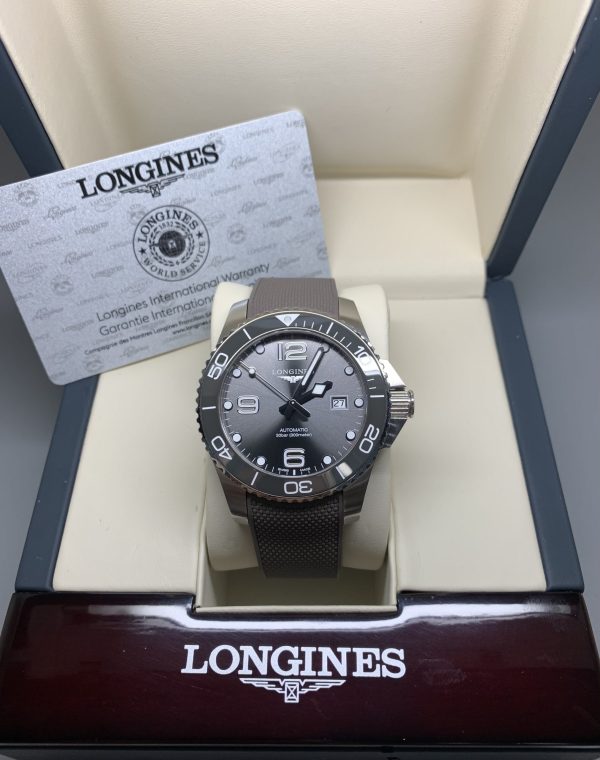 Longines HydroConquest Automatic L37824769, Box/Papers - Image 4