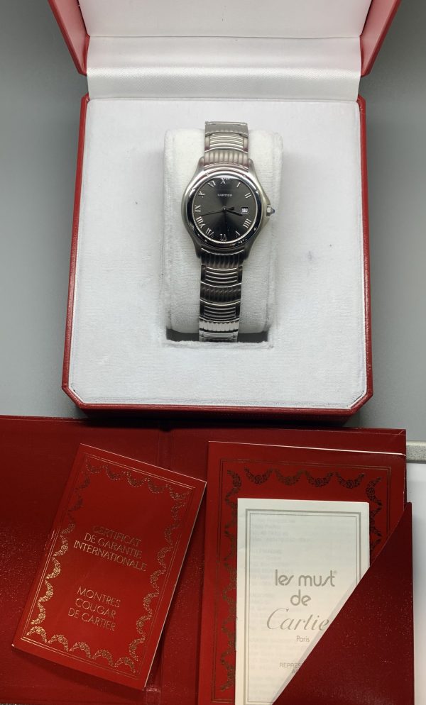 Cartier Cougar 987904 - immagine 4