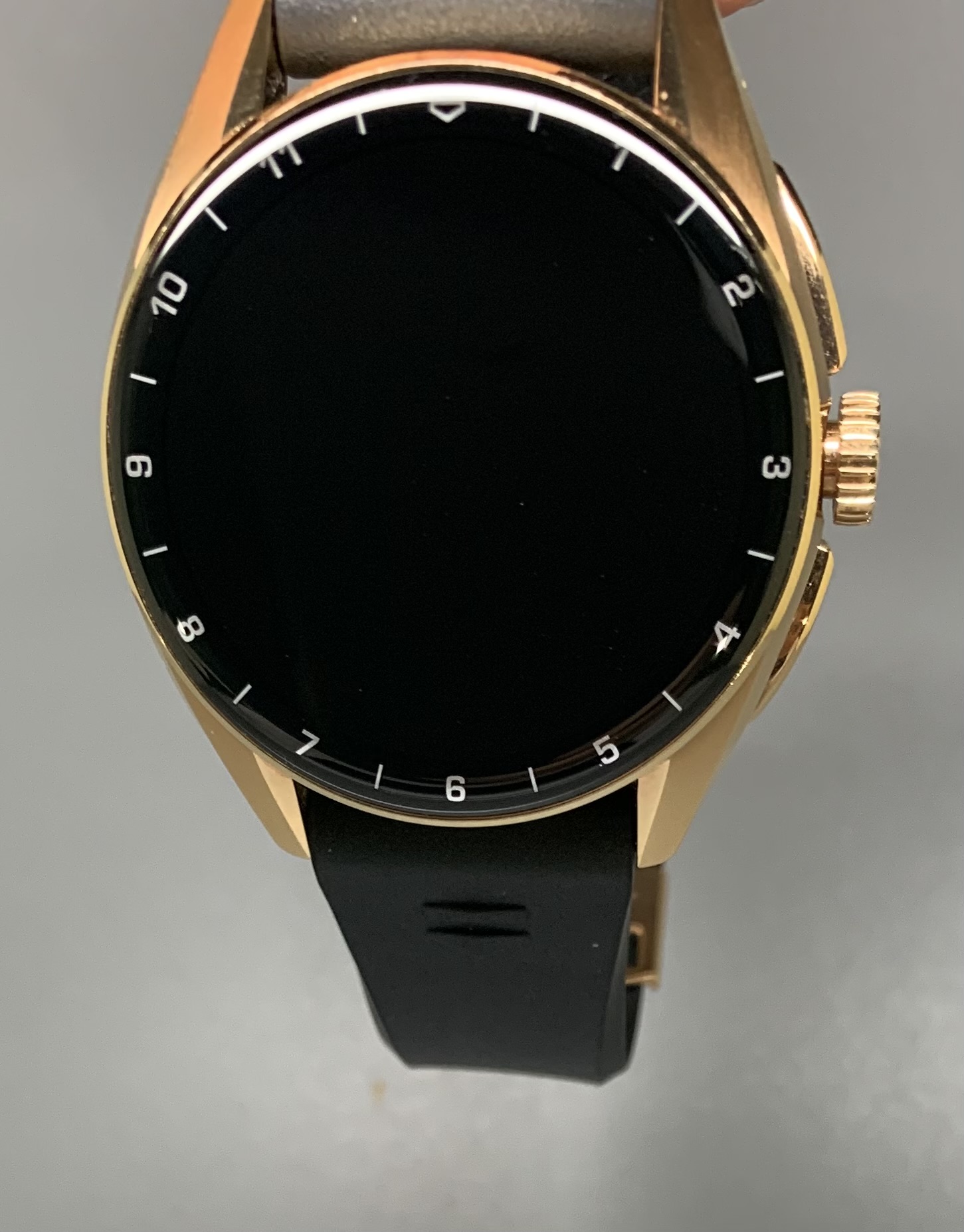 Tag Heuer Connected SBR8011 Rose Smartwatch