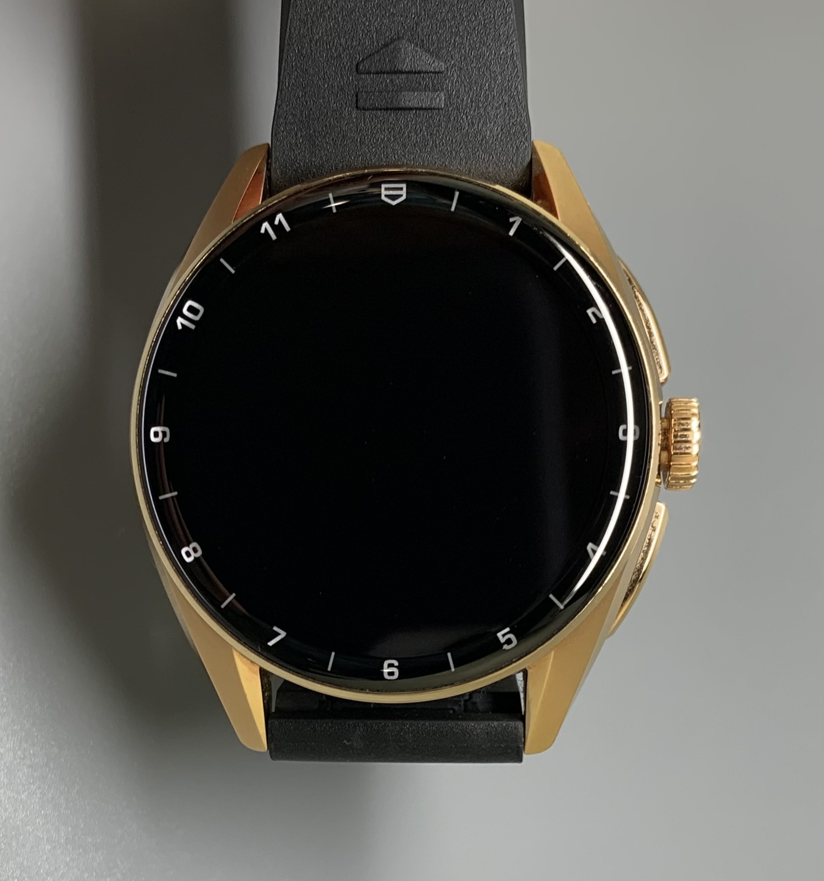 Tag Heuer Connected SBR8011 Rose Smartwatch - Image 2