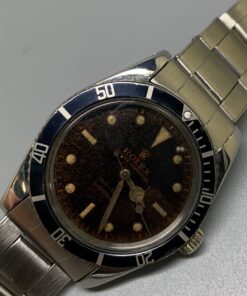 Rolex Submariner James Bond  ref.5508