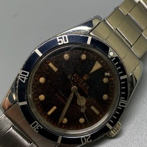 Rolex Submariner James Bond  ref.5508