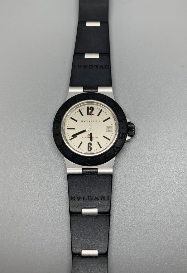 Bulgari Diagono AL 29 TA - immagine 2