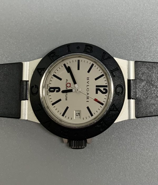 Bulgari Diagono AL 29 TA - immagine 3