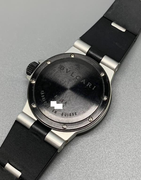 Bulgari Diagono AL 29 TA - immagine 5