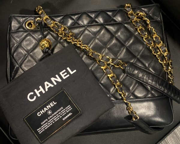 Chanel Matrasse Bag - Image 4