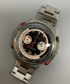 Lanco by Hamilton Count-Down GMT Chrono-Matic 141001-3 48mm
