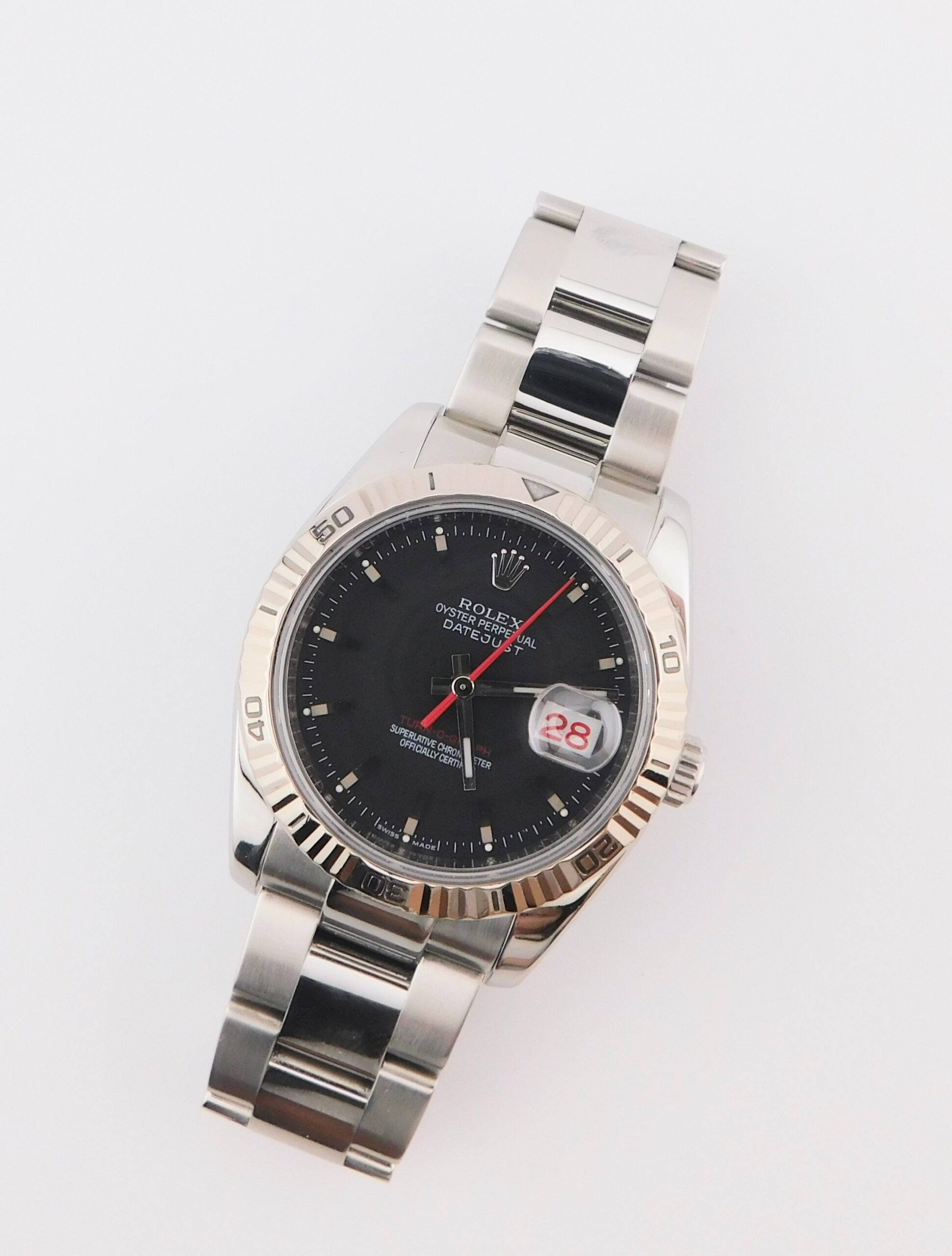 Rolex Datejust Turn-O-Graph 116264
