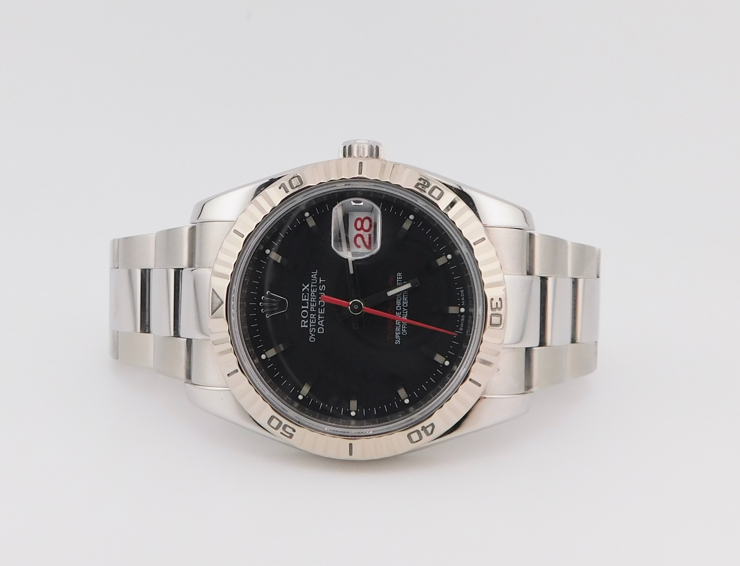 Rolex Datejust Turn-O-Graph 116264 - Image 3