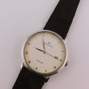 Blancpain Villeret  6223-1127-55, Automatic, Box/Papers