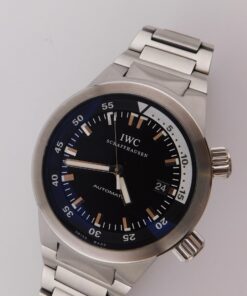 IWC Aquatimer Automatic IW354805, Box/Paper