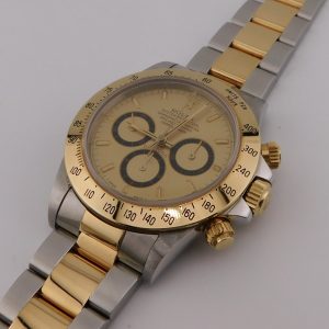 Rolex Daytona 16523, Box/Paper