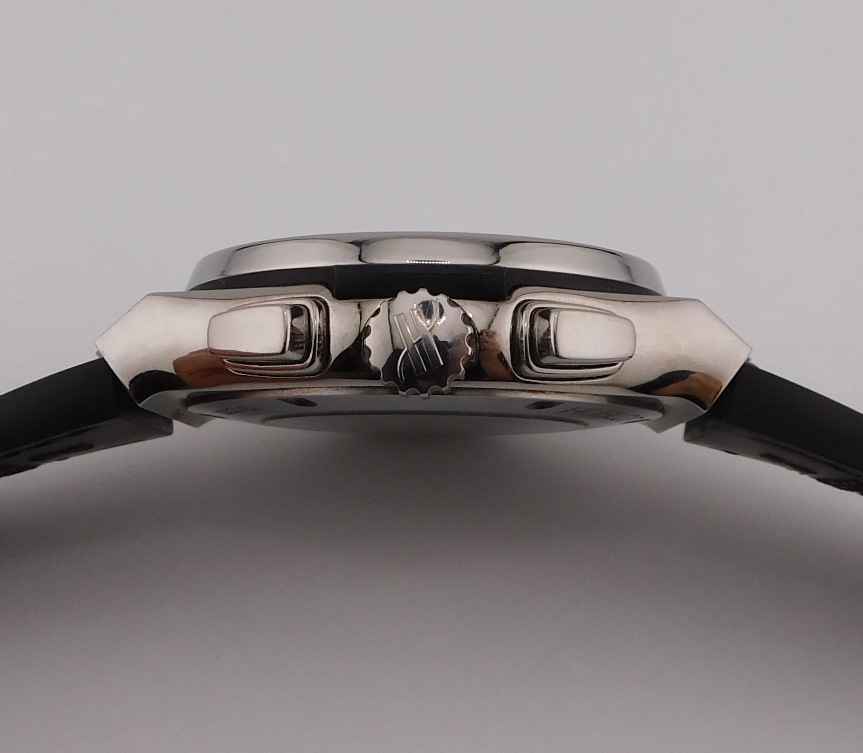 Hublot Classic Fusion Aerofusion Titanium Skeleton, Box/Paper - immagine 4