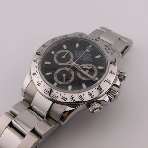 Rolex Daytona 116520, Box/Paper