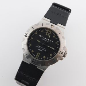 Bulgari Diagono Scuba SD 38 S