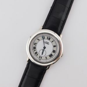 Cartier Must De Cartier Ronde 1815 1 Silver 925