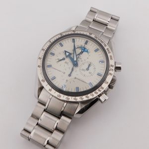 Omega Speedmaster Professional Moonwatch Moonphase Broad Arrow 3575.20.00, Box/Paper