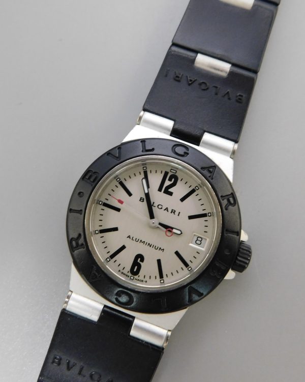 Bulgari Diagono Aluminium AL 32 TA