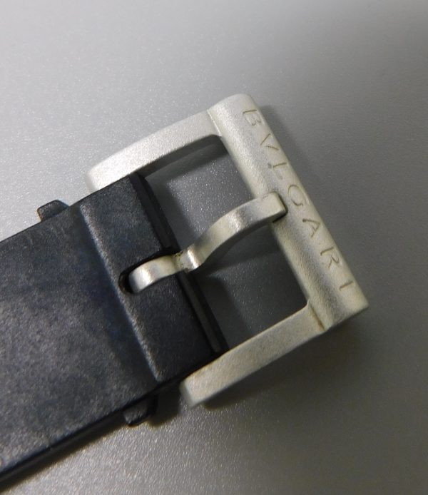 Bulgari Diagono Aluminium AL 32 TA - immagine 4