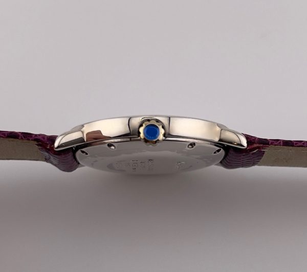 Cartier Must De Cartier Ronde 1815 1 Silver 925 - Image 4