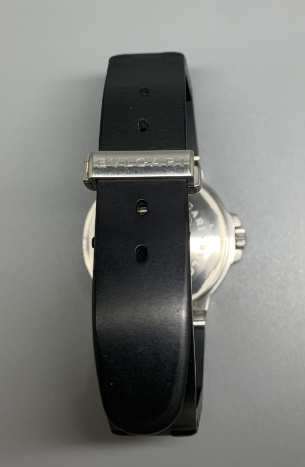 Bulgari Diagono Scuba SD 38 S - immagine 4