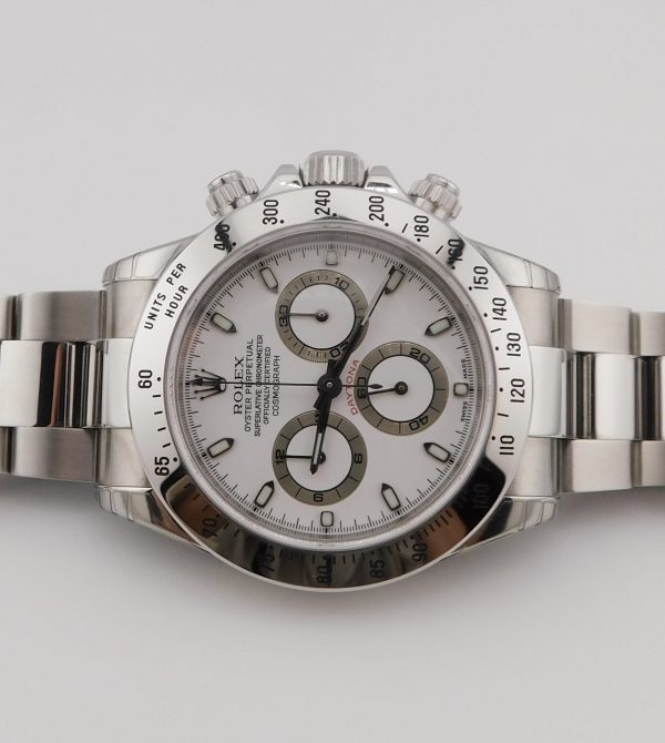 Rolex Daytona 116520, new old stock full stickers - immagine 3