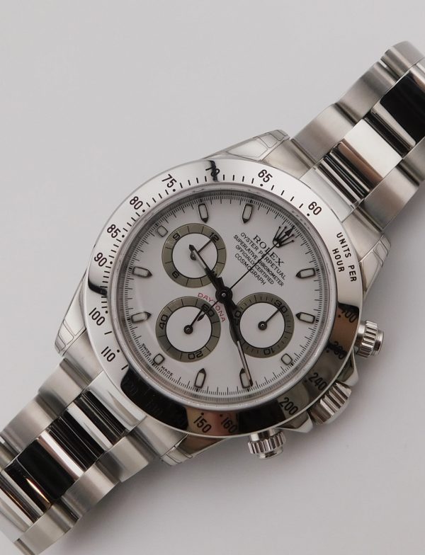 Rolex Daytona 116520, new old stock full stickers - immagine 4