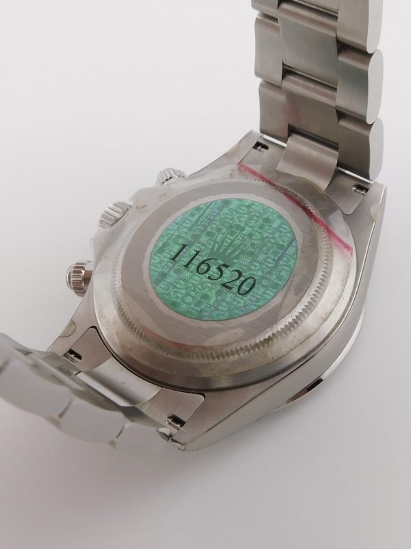 Rolex Daytona 116520, new old stock full stickers - immagine 5