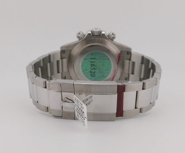 Rolex Daytona 116520, new old stock full stickers - immagine 6