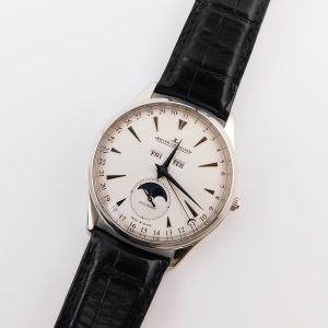 Jaeger-LeCoultre Master Calendar White Gold, Box/Paper