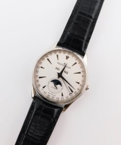 Jaeger-LeCoultre Master Calendar White Gold, Box/Paper