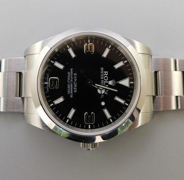 Rolex Explorer 39 mm 214270, Box/Paper - Image 2