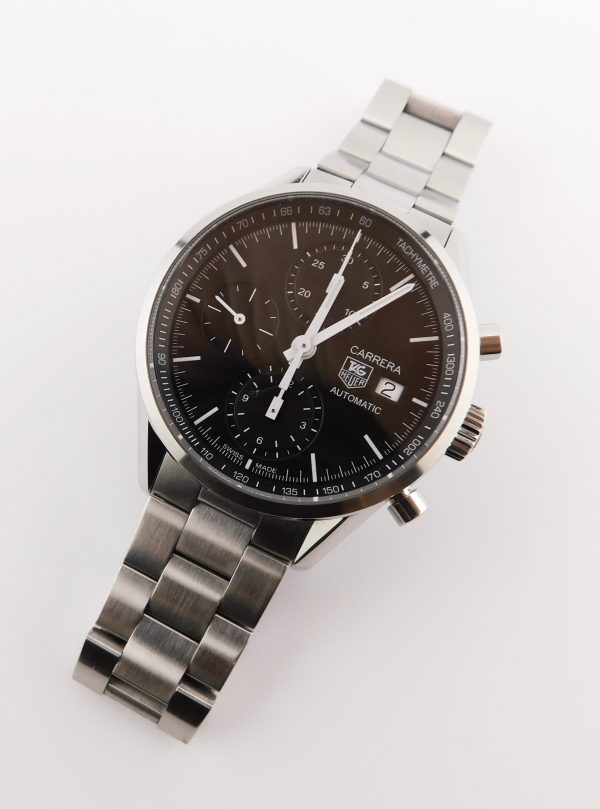 TAG Heuer CAR2210.BA0721, Box/Paper