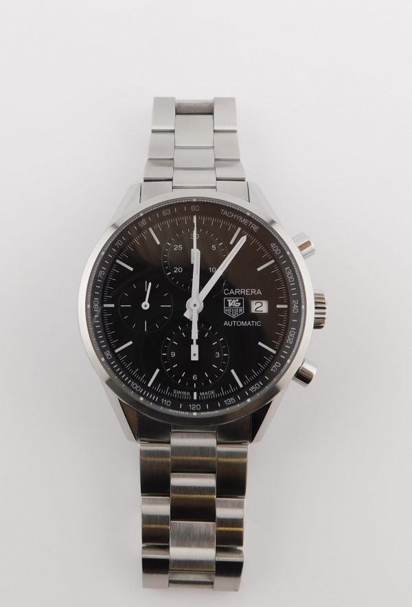 TAG Heuer CAR2210.BA0721, Box/Paper - immagine 2