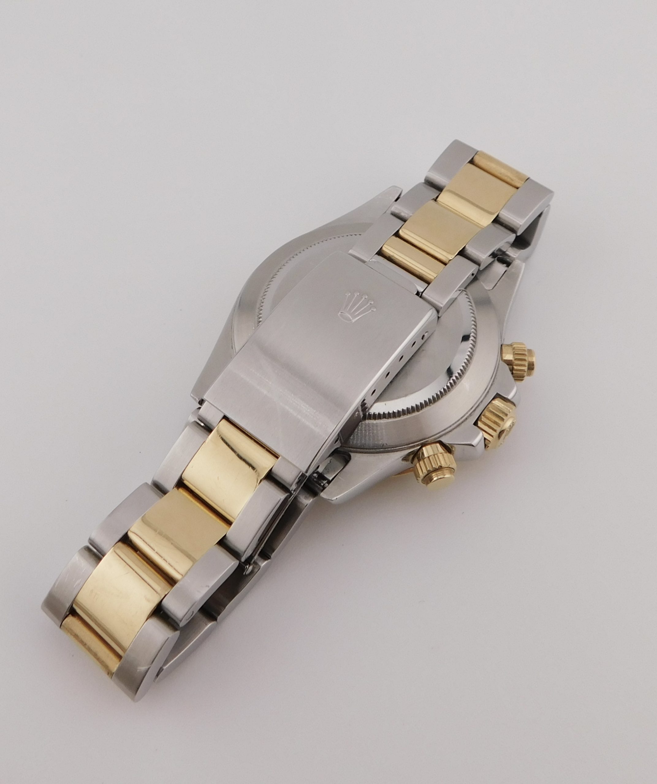 Rolex Daytona Cosmograph Acc/oro 16523 box/paper - immagine 5
