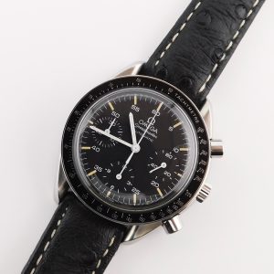 Omega Speedmaster Reduced 175.032.30, Box/Paper