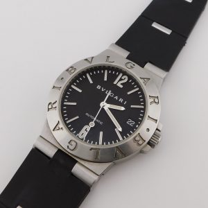 Bulgari Diagono LCV 35 S, Box/Paper