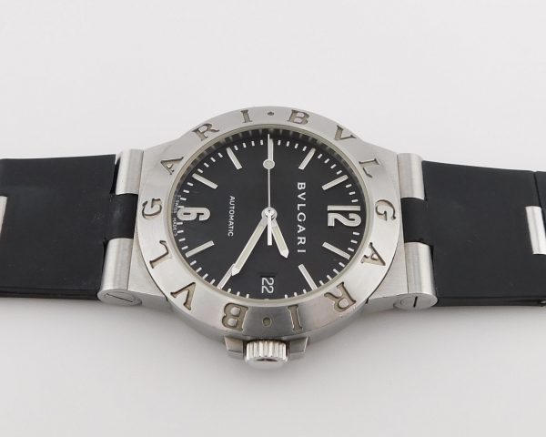 Bulgari Diagono LCV 35 S, Box/Paper - immagine 3
