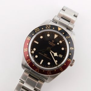 Tudor  Black Bay 58 GMT 7939G1A0, Box/Paper