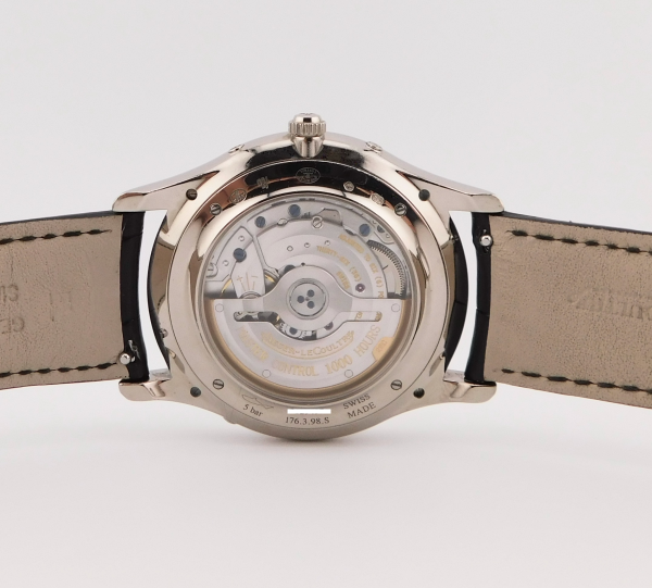 Jaeger-LeCoultre Master Calendar White Gold, Box/Paper - immagine 4