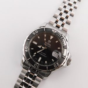 Tudor Hydronaut Prince Date 200M 89190, Box/Papers