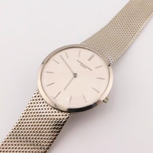 Vacheron Constantin ref. 6899  18K White Gold