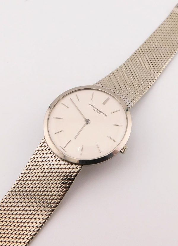 Vacheron Constantin ref. 6899  18K White Gold