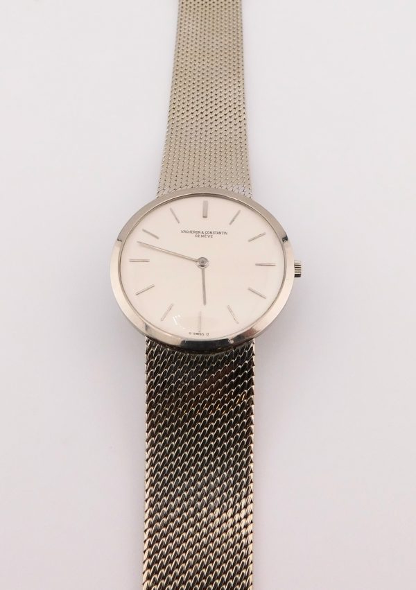 Vacheron Constantin ref. 6899  18K White Gold - immagine 2